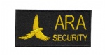 ASP291 Embroidery Patch