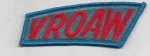 ASP293 Embroidery Patch