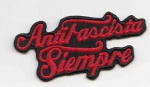 ASP294 Embroidery Patch