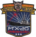 ASP302 Embroidery Patch