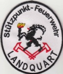 ASP305 Embroidery Patch