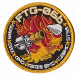 ASP311 Embroidery Patch