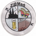 ASP312 Embroidery Patch