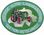 ASP313 Embroidery Patch