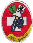 ASP314 Embroidery Patch