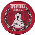 ASP316 Embroidery Patch
