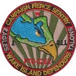 ASP317 Embroidery Patch