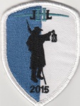 ASP319 Embroidery Patch