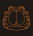 Reptile009 Rhinestone Transfer