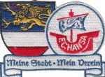 ASP018 Embroidery Patch