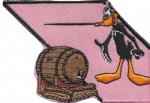 ASP024 Embroidery Patch