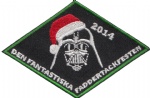 ASP029 Embroidery Patch