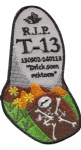 ASP031 Embroidery Patch
