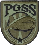 ASP032 Embroidery Patch