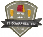ASP034 Embroidery Patch