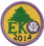 ASP035 Embroidery Patch