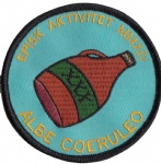 ASP037 Embroidery Patch