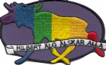 ASP039 Embroidery Patch