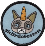 ASP043 Embroidery Patch