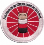 ASP044 Embroidery Patch
