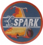 ASP045 Embroidery Patch