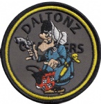 ASP053 Embroidery Patch