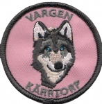 ASP058 Embroidery Patch