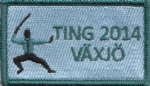 ASP061 Embroidery Patch