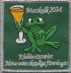 ASP062 Embroidery Patch