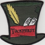 ASP065 Embroidery Patch