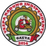 ASP066 Embroidery Patch
