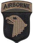 ASP067 Embroidery Patch