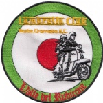 ASP068 Embroidery Patch