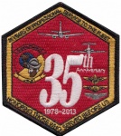 ASP070 Embroidery Patch