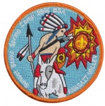 ASP075 Embroidery Patch