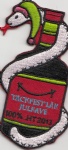 ASP076 Embroidery Patch