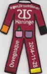 ASP077 Embroidery Patch