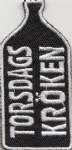 ASP079 Embroidery Patch