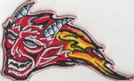 ASP081 Embroidery Patch