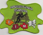 ASP084 Embroidery Patch