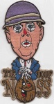 ASP089 Embroidery Patch