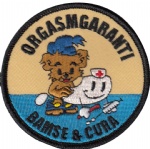 ASP090 Embroidery Patch