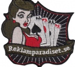ASP091 Embroidery Patch