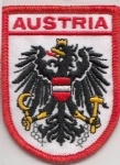 ASP092 Embroidery Patch