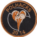 ASP094 Embroidery Patch
