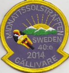 ASP095 Embroidery Patch