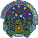 ASP100 Embroidery Patch