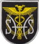 ASP102 Embroidery Patch