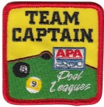 ASP103 Embroidery Patch