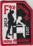 ASP104 Embroidery Patch